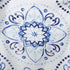 SKL Home by Saturday Knight Ltd. Kali Shower Curtain, Blue...