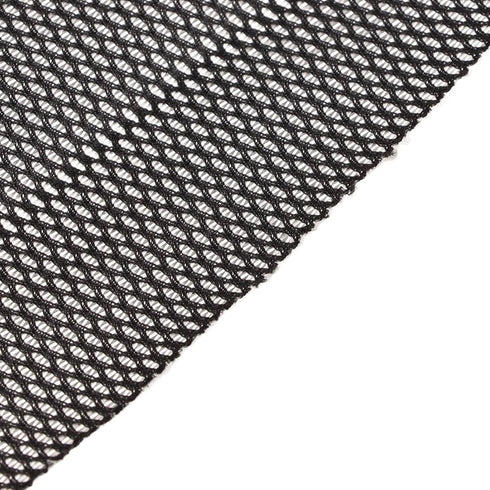 ASHATA Speaker Grill Cloth, 55.1 x 35.8in Speaker Mesh Cloth, Waterproof Breathable Stereo Fabric Speaker Protective Grille Cover/Protector for Ho...