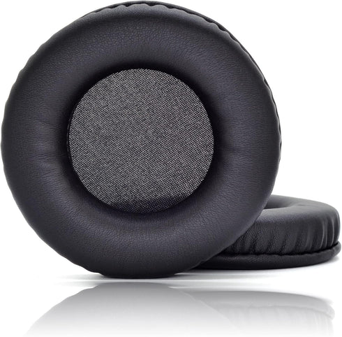 JHZZWJ Earpads Compatible with 60mm (6cm) 2.36inch Diameter Cushion Pads Professional Headphones Ear Pads Cushions Replacement...