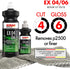 SONAX EX 04-06 Dual Action Polishing Compound | One-Step Medium Cut & High Gloss Finish | Removes Swirls, Water Spots & Oxidation | DA Polisher Sa...