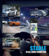 Seltureone Rear View Mirror Phone Holder, 360° Rotatable and Retractable Car Phone Holder Universal Rearview Car Phone Mount for All Mobile Phones...