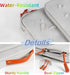 Y-S8 13inch Laptop Sleeve Case 360 Protective Waterproof Bag Compatible with MacBook Air 13inch M3/M2/M1,MacBook Pro13inch M2/M1, other Notebook C...