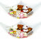 85x63x63 in Jumbo Stuffed Animal Hammock Corner Toy Teddy Bear Hammock Net Stuffed Animal Storage Net! (2Pack)...