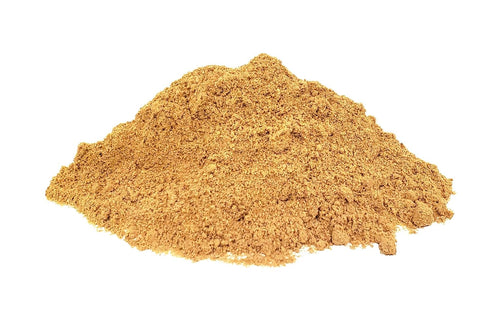The Spice Way Ginger Powder- (8 oz) ginger root powder- a pure dry ground powdered root...