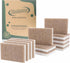 Rotema Sponges,Sponges Kitchen,Dish Sponge,Cleaning Supplies,Natural Wood Pulp Kitchen Sponge(12)...