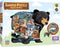 MasterPieces 100 Piece Shaped Jigsaw Puzzle for Kids - Forest Friends - 14"x19"...