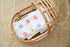 Filipino Mahal Kita Swaddle Blanket - Bamboo Viscose and Cotton Muslin Baby Receiving Blanket | Soft, Breathable & Skin-Friendly Baby Wrap...