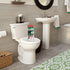 Fluidmaster K-400A-023 Mansfield Toilet Fill Valve and Flush Valve Seal Repair Kit Multicolor...