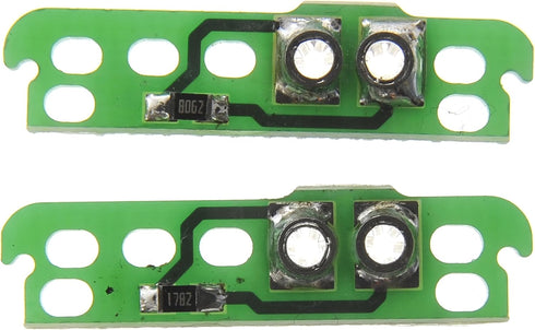 Dorman 904-107 Diesel Fuel Injector Driver Module Resistor Compatible with Select Models...
