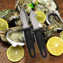 Oyster Shucking Knife, Oyster Knife, Oyster Shucker, Oyster Opener, Oyster Shucking Kit, 2 knifes and 1 Gloves Cut Resistant Gloves...