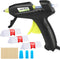 Mini Hot Glue Gun, Glue Gun and Sticks Set Mini Glue Gun with 30 Glue Sticks, Hot Glue Gun for School Office Crafts DIY Arts Quick Home Repairs...