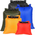 Dry Bags Waterproof Set, 5 Packs Ultralight Waterproof Bags Small Stuff Sack Water Proof Bag Dry Packs, Outdoor Dry Bag Keep Gear Dry for Backpack...