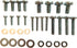Sony TV Wall mounting Screws and washers - fits Any Sony Flat Screen TV...