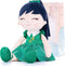 Baby Girl Gifts Plush Dolls Constellations Zodiac Doll Birthday Gift 17 inches Sagittari...
