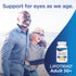 Eye Vitamin and Mineral Supplement with Zinc, Vitamins C & E, Omega 3, Lutein & Zeaxanthin - 60 Count...