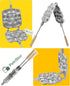 Assorted Cookies Without Filling - 11 Aluminum Marker Pastry Baking Tool...