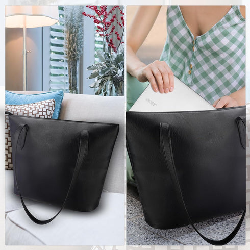 Tote Bag for Women Purses and Handbags,Travel Shoulder Bag Large Tote Bags...