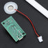 5V Mini USB Humidifier,DIY Kit Atomization Disc, USB Mist Maker Atomization Plate with Timing Switch Control, Circuit Board Driver Electronic Acce...