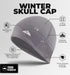 Tough Headwear Skull Cap for Men-Motorcycle Head Cap,Sweat Caps for Men, Skull Cap Helmet Liner,Running Beanie Parent...