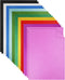 Glitter Cardstock, Double Sided Glitter Cardstock Paper for Crafts, 20 Sheets 10 Colors Glitter Paper for DIY & Art Projects, Sparkly Card Stock P...