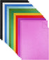 Glitter Cardstock, Double Sided Glitter Cardstock Paper for Crafts, 20 Sheets 10 Colors Glitter Paper for DIY & Art Projects, Sparkly Card Stock P...