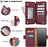 Antsturdy Samsung Galaxy A71 5G case Wallet with Card Holder for Women Men,Galaxy A71 5G Phone case RFID Blocking PU Leather Flip Shockproof Cover...
