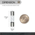 Conext Link AGU30-10 Nickel 30 Amp AGU Fuse 10 Pack ?14185?...