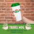 Paladone Friends TV Show Travel Mug, Central Perk Coffee Mug Officially Licensed Merchandise...