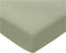 Muslin Fitted Crib Sheet, Extra Soft 100% Muslin Cotton Crib Sheets for Standard Crib and Toddler Mattresses by Comfy Cubs...
