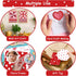 48 Sheets Valentine Craft Paper 12 X 12 Scrapbooking Paper, Red Valentine's Day Pattern Paper Bulk 24 Styles Pink Heart Decorative Craft Paper DIY...