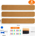 Felt Bulletin Board Corkboard Strips for Walls 3pack...