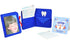 Tickle & Main 3-Piece Superhero Tooth Fairy Pillow for Boys & Girls Ages 5-10 with Pocket, Notepad & Photo Keepsake Pouch Kit...