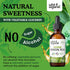 Green Tea Extract Liquid Drops - Antioxidant Supplement w/Green Tea Extract - Natural Green Tea Supplements w/Camelia Sinensis - Alcohol-Free Gree...