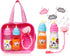 My Sweet Baby Disappearing Doll Feeding Set® | Talking Magic Bottles with Squeaking Tips. Sips and Giggles - Include 2 Doll Bottles with Disappear...