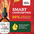 Ginseng Tincture - Korean Red Panax Ginseng Extract Liquid - Immune Support Drops w/Korean Red Ginseng - Alcohol-Free Red Ginseng Liquid for Immun...