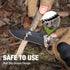 Mossy Oak Folding Tactical Pocket Knife for Men, Camo Pocket Knife with 3 Inch Stainless Steel Drop Point Blade, EDC Tool with Clip...