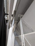 Horizontal Blind Tilt Converter; Make Corded Tilt Blinds into Wand Tilt Blinds...