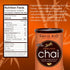 Tiger Spice Chai Tea Latte Mix, 14 Oz, Black Tea, Organic Spices, Dairy Free, Serve Hot or Cold, Just Add Water or Milk, 14 Servings...