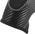 X AUTOHAUX Car Faux Leather Gear Shift Knob Cover for Ford Focus Escape Fusion Fiesta Transit Van Carbon Fiber Pattern Gray Line...