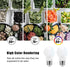 Refrigerator Light Bulb, 40W Equivalent 120V A15 Fridge Light Bulbs, 5W E26 Medium Base Daylight White 5000K for Freezer Lighting, Non-dimmable, 2...