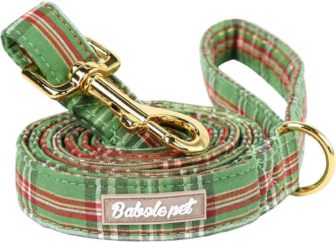 Christmas Dog Leash,Durable Handmade Orange Black Spider Dog leashes with Soft Handle, Manual Fall Dog Leashes Matching Dog collars for Small Medi...