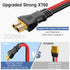 YQMAJIM Solar Panel Connector to XT60 Extension Cable,(10AWG 3.3Ft) XT60 Connector to Solar Panel Charging Cord, Panel Solar to XT60 Adapter Charg...