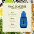 Pino Silvestre Italian Citrus Perfume for Men - Woody, Aromatic Scent - Blended with Lemon, Pine, Apple, Patchouli, and Musk - for Calm, Collectiv...