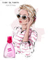 Ulric de Varens Mini Love Eau de Parfum 25 ml...
