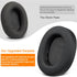 SOULWIT Earpads Replacement for SteelSeries Arctis 1/3/5/Arctis 7/7+/7P/7P+/7X/7X+/9/9X/Pro/Prime(Do Not Fit Any Arctis Nova) Headset, Ear Pads Cu...