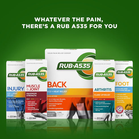 NO ODOUR CREAM For Relief of Arthritic Pain, Muscle Pain, Joint & Back Pain 100 g Tube...