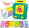 Kids Flash Cards with 234 Sight Words, Preschool Learning Toys for 2-5 Year Old Boys Girls, Educational Toy for Speech Therapy...