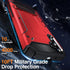 Galaxy A14 5G Case for Samsung Galaxy A14 5G Case Military Grade Drop Shockproof with Metal Kickstand Stand Armor Protective Case for Galaxy A14 5...