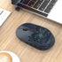 Type C Wireless Mouse, Dual Mode Rechargeable Silent Bluetooth Mice with 2.4G Type C Receiver for Laptop, iMac, Chromebook,MacBook pro/air and All...