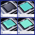 SYY Thermal Pad, Silicone Thermal Pads 80x40x2mm, High Temperature Resistance and Non Conductive for Laptop Heatsink/GPU/CPU/LED Cooler (2mm)...